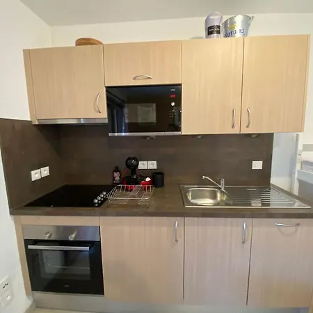 Apartmán Les 4 Elements C004 - Recent Avec Place De Parking *