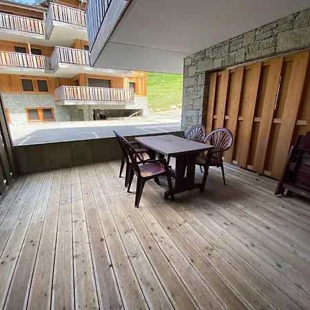 Apartament Les 4 Elements C004 - Multipass Inclu *