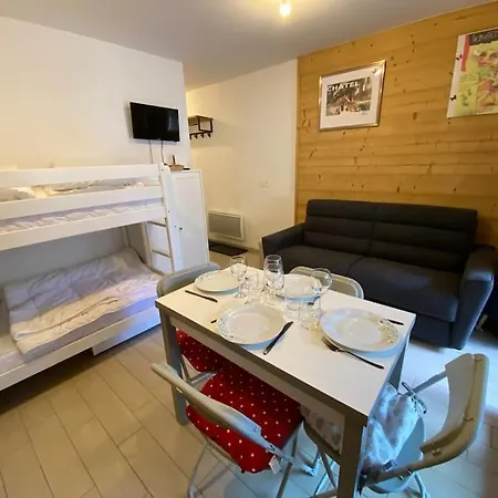 Les 4 Elements C004 - Multipass Inclu Apartament Châtel